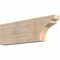 Ekena Millwork Yorktown Smooth Rafter Tail, Douglas Fir, 3 1/2"W x 10"H x 32"L RFT04X10X32YOR00SDF - alternate 1